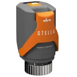 ALRE ZBOOA-010.185 Stellantrieb Stella, Thermostat, Grau