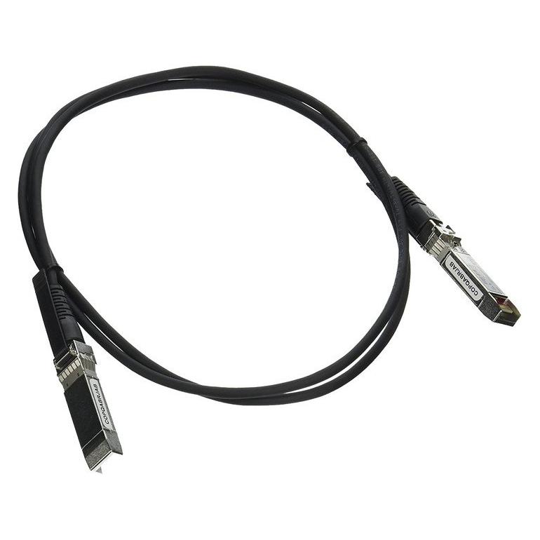 Cisco 10G Direct Attach Twinax SFP+ Cable, Passive, 30AWG Cable Assembly, 3 M, Orange, 5-Year St... (3 m) (SFP-H10GB-CU3M=)