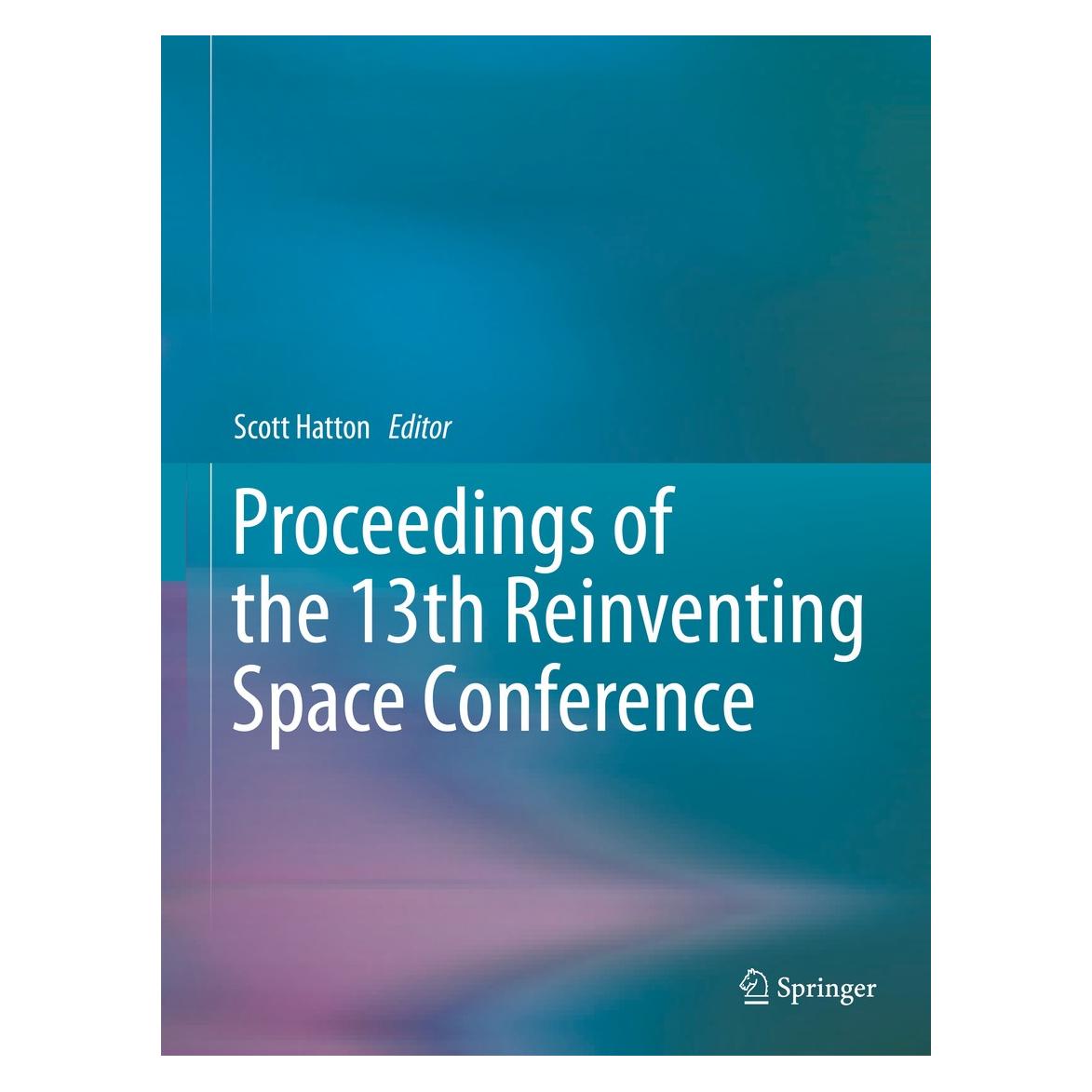 Springer Proceedings of the 13th Reinventing Spa (Englisch, Hardcover, Scott Hatton) (9783319328164)