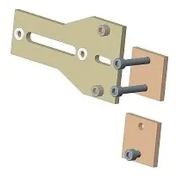 Bernstein Erweiterungsmodul BF5-MOUNTING-KIT