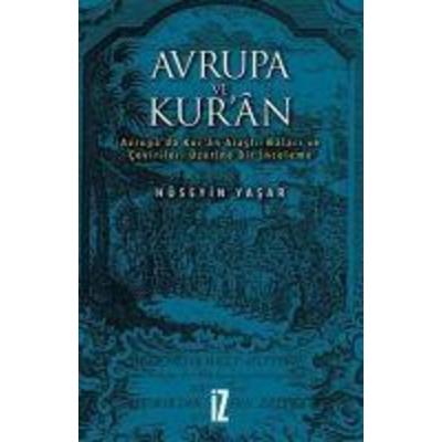 Avrupa ve Kuran, Taschenbuch von Hüseyin Yasar, Iz Yayincilik