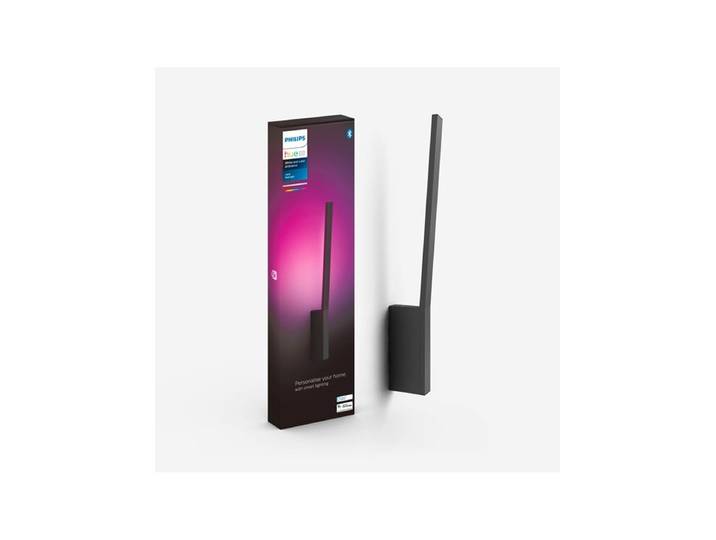 Philips Hue Liane Wall Light - Black
