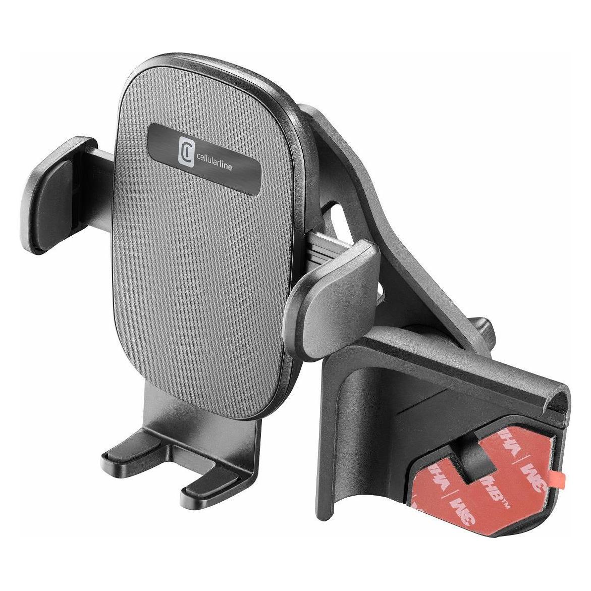 Cellularline Hug Screen - Tesla car holder (TESLAHOLDERK)