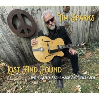 Lost and Found - Tim Sparks, CD
