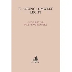 Planung - Umwelt - Recht, Fachbücher von Christian Gohde, Christoph Mayer