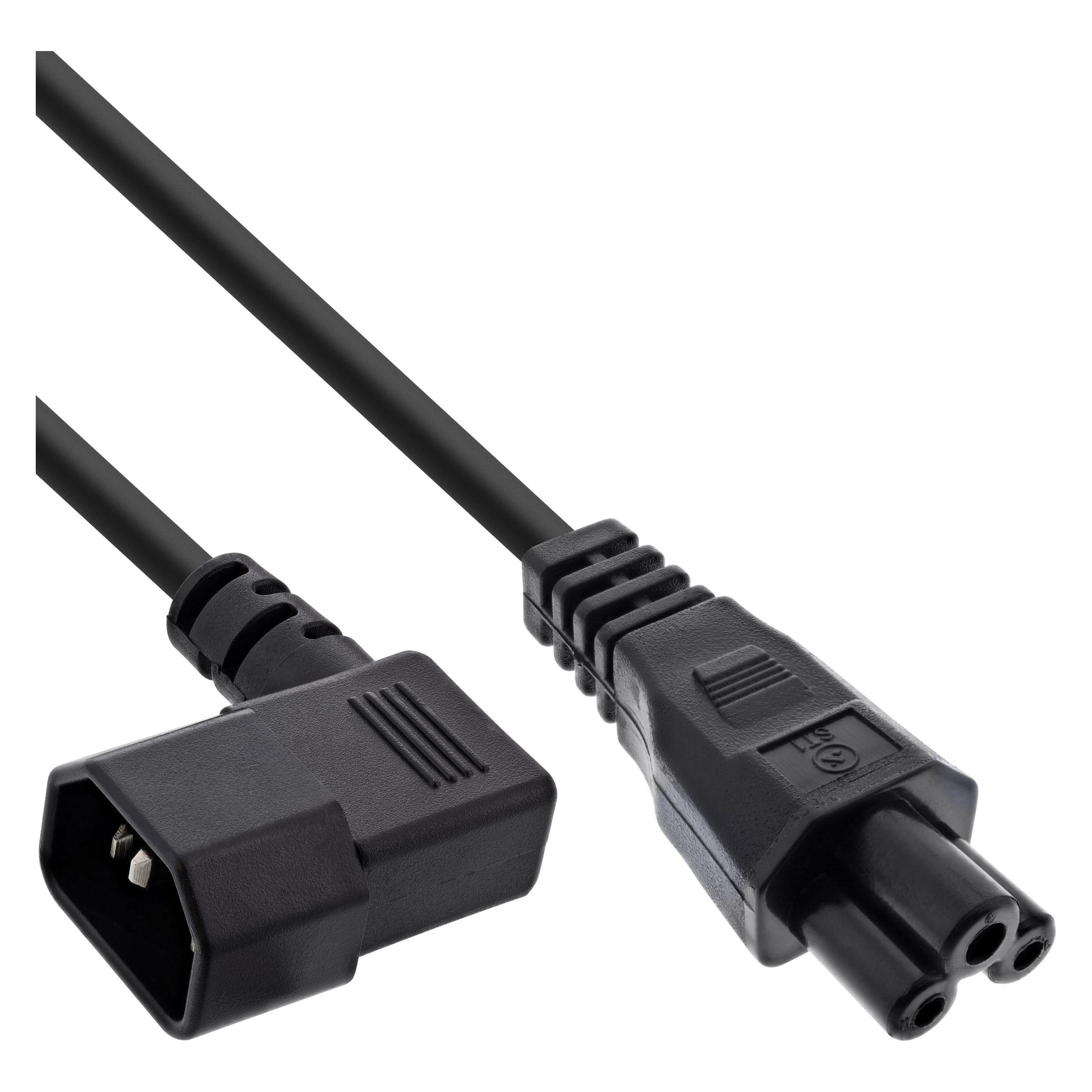 InLine Netzkabel (5 m) (16751C)