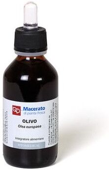 FITOMEDICAL Srl OLIVO TM BIO 100ML