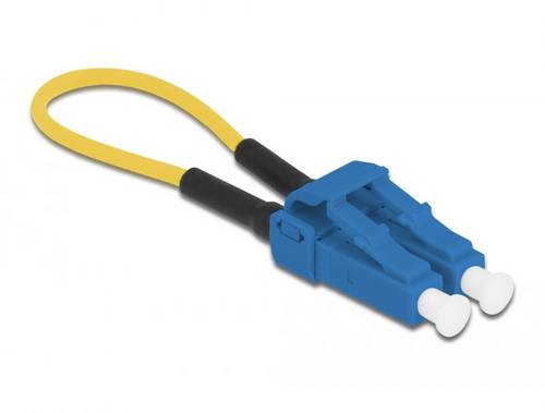 Delock 86924 LWL-Adapter Blau, Gelb 1St.