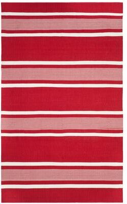 Lauren Ralph Lauren Hanover Stripe Nautical & Coastal Polyester Rug
