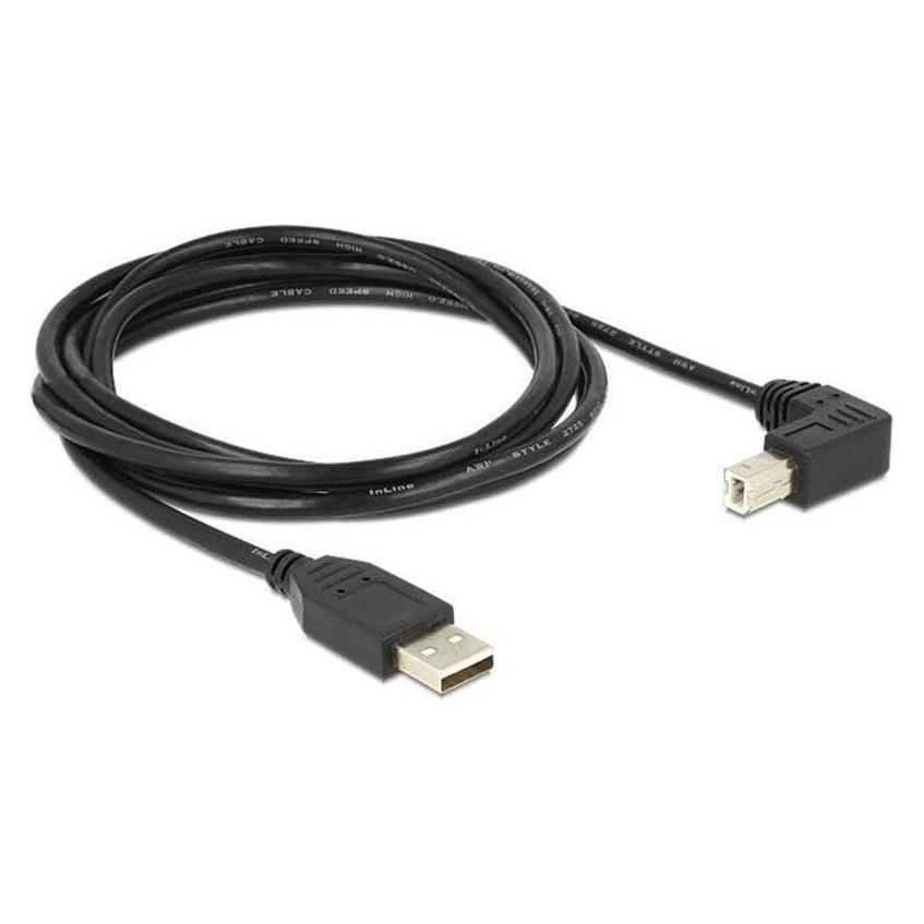 Delock USB 2.0 (2 m, USB 2.0) (83528)