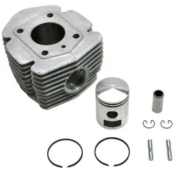 Airsal, Motorrad Zubehör, Mbk 40 41 Nikasil