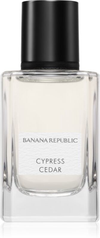 Banana Republic Cypress Cedar Eau de Parfum mixte 30 ml