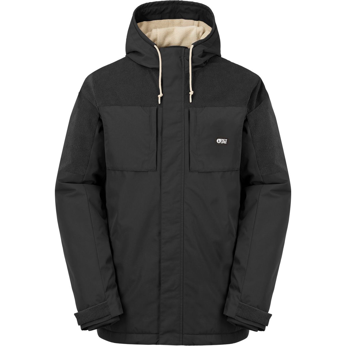 Picture Storn Jacket (B) XL MVT0618BShitakeXL