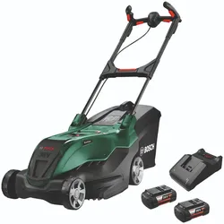 Bosch Akku-Rasenmäher AdvancedRotak 36V-44-750, 2 x Akku 36V 4,0Ah - 06008B9G02