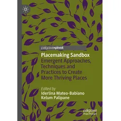 Placemaking Sandbox, Fachbücher