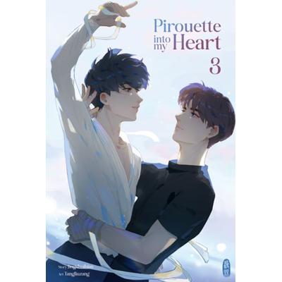 Pirouette into my Heart 3, Taschenbuch von Jingshuibian, Manlin Verlag, 978-3-910748-79-8