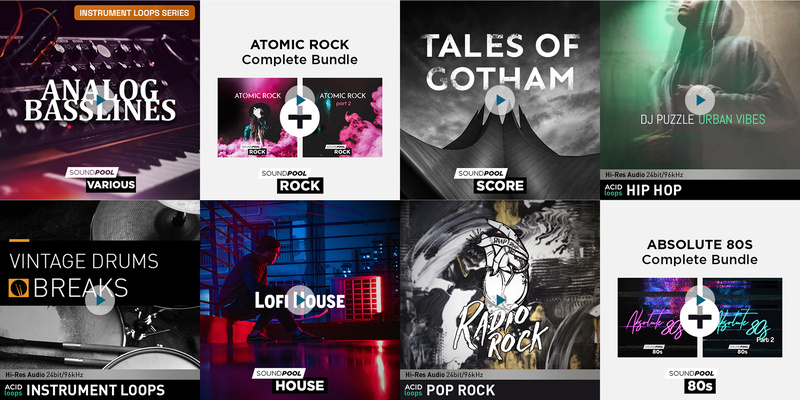 Boris FX Music Studio - One Year Access