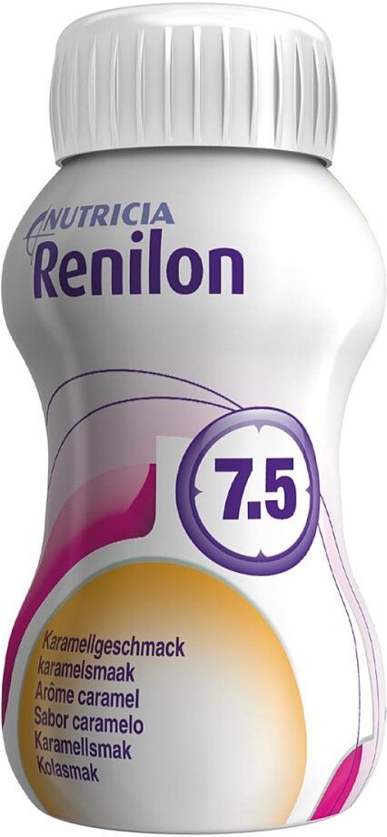 Danone Deutschland GmbH Renilon 7.5 Karamelgeschmack flüssig