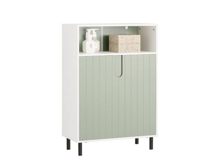 BADEZIMMERSCHRANK Grün