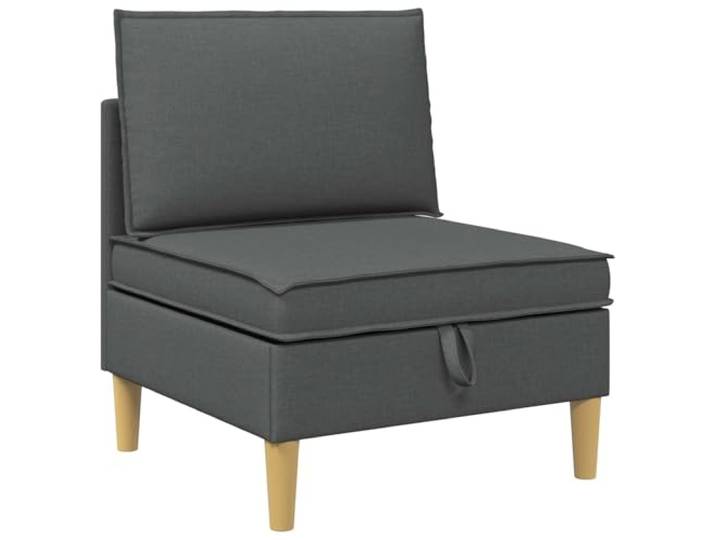 Makastle Sofa Couch mit Stauraum Stoff