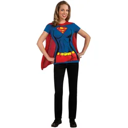 Rubies Supergirl Fan-Set (S)