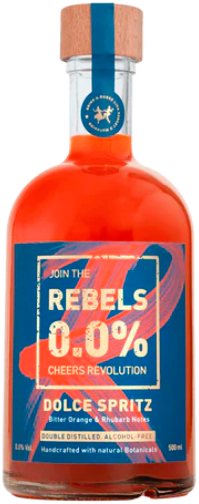 Rebels 0,0% Rebels 0.0% Dolce Spritz 50 cl. - 50cl