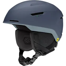 SMITH ALTUS MIPS Helm 2027 matte royal navy/wolf gray - M