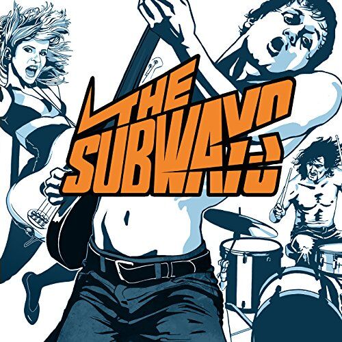 The Subways - The Subways - Preis vom 06.10.2026 07:26:00 h