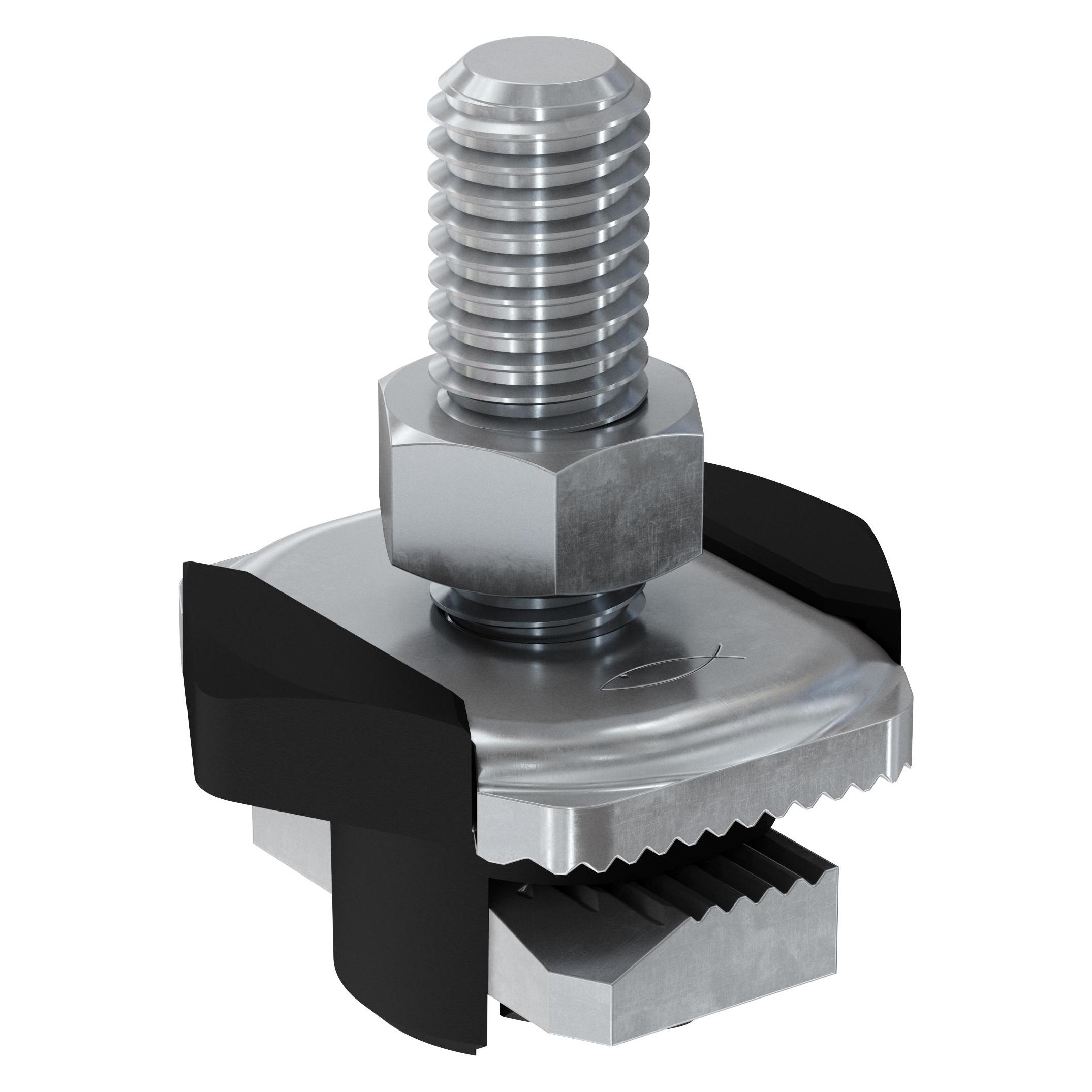 Fischer Hammerkopfschraube FHS Clix 8x30 (100 Schrauben pro Stück) (538653)