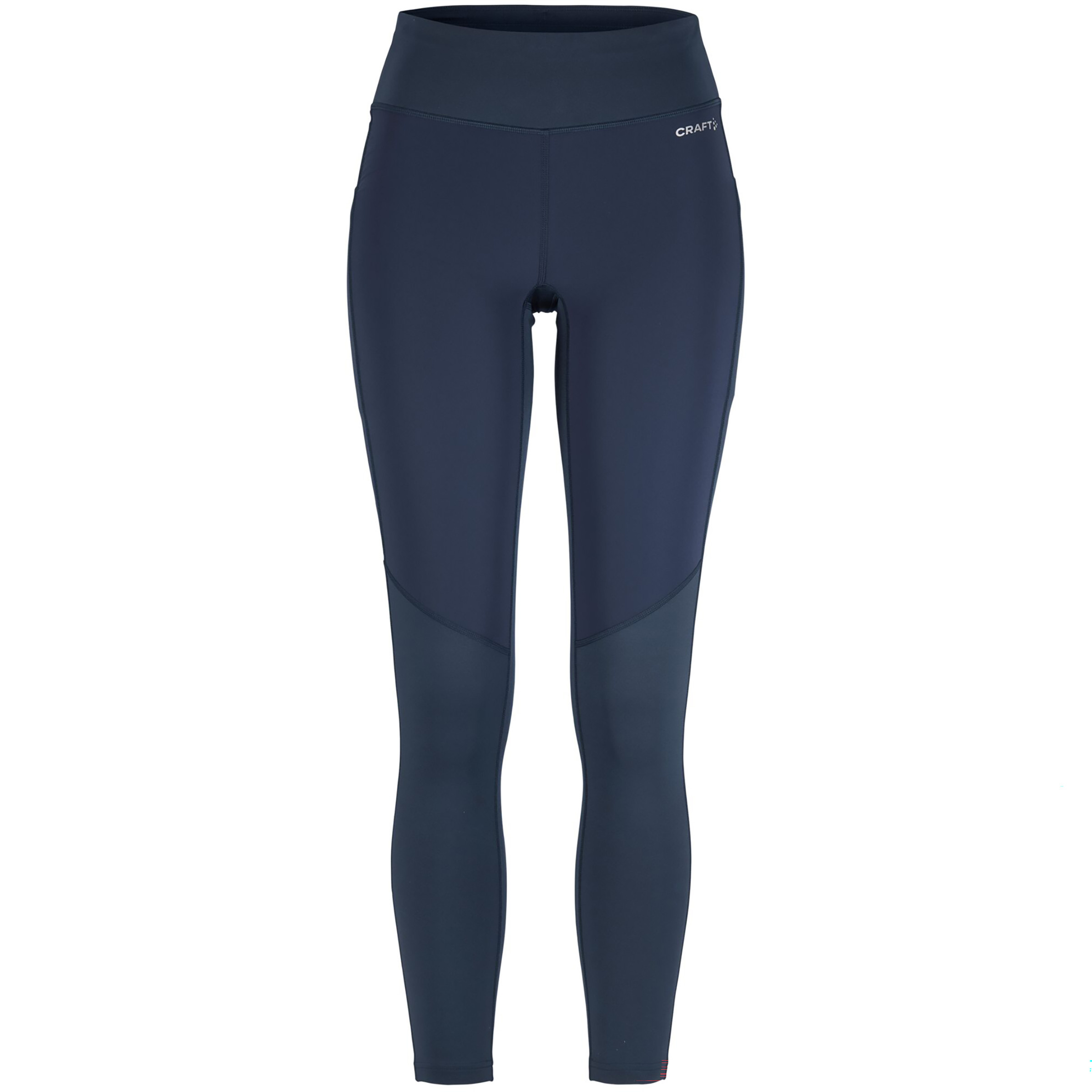 Craft Adv Essence Warm Wind 2 Tights Damen Laufhose blau Größe S Trailrunning | Laufen Elastisch