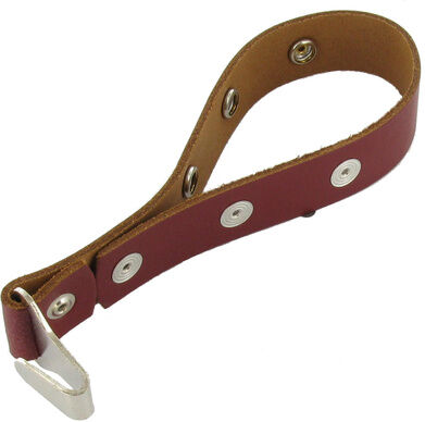 Gewa Back Strap hook Rouge