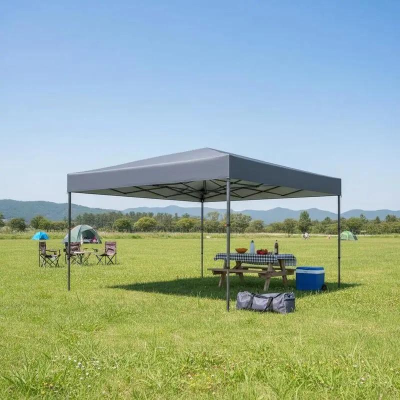 Faltbares kommerzielles Event- und Campingzelt