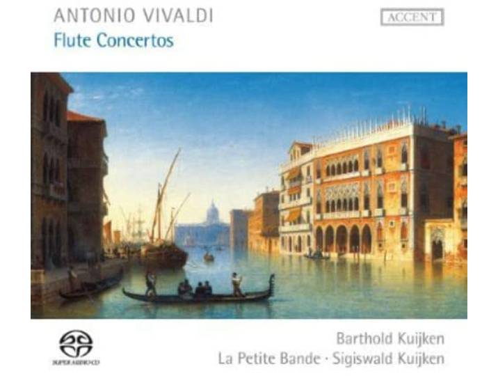Flute Concertos