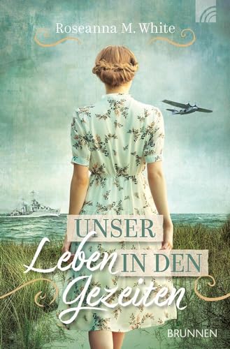 White, Roseanna M. - Unser Leben in den Gezeiten: Ein spannender historischer Liebesroman auf zwei Zeitebenen: Erster und Zweiter Weltkrieg USA / England; zwei mutige ... Spione, Insel-Leben, Zusammenhalt - Preis vom 16.10.2026 11:41:07 h