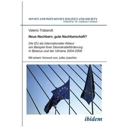 Neue Nachbarn, gute Nachbarschaft?, Fachbücher von Valerio Trabandt