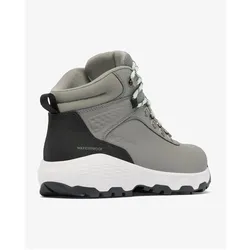 Columbia, Damen, Wanderschuhe, Newton Wander (40), Grau, Grün