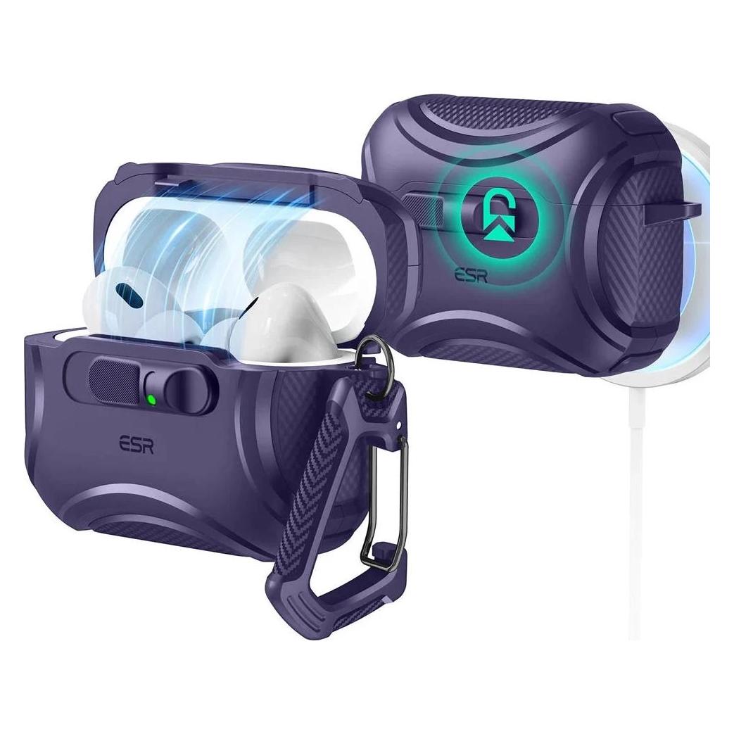 ESR Cyber FlickLock HaloLock AirPods Pro 3 (Ladecase Hülle) (1C022004)