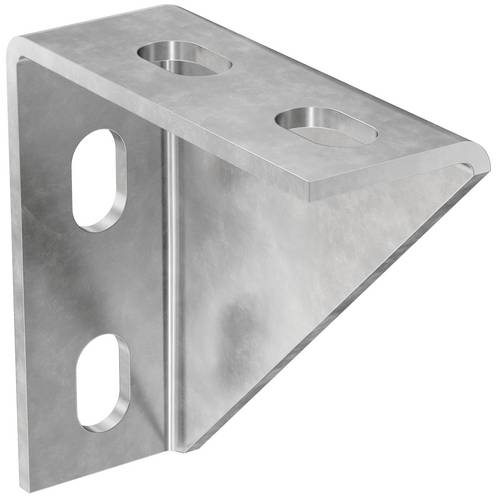 Fischer Universalwinkel Stahl feuerverzinkt 538117 5St.