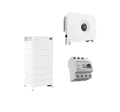 SMA Storage M 28.7 + Sunny Tripower Hybrid X 25