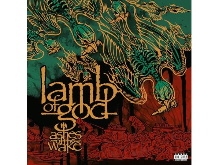 Ashes Of The Wake (20th Anniversary)