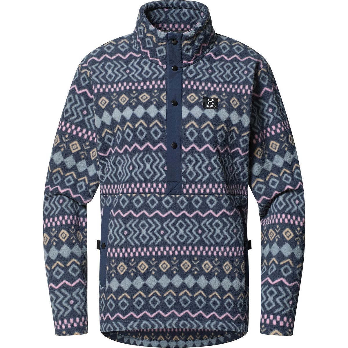 Haglöfs Mora Mid Women tarn blue/steel blue (4XA) XL 6065574XA030