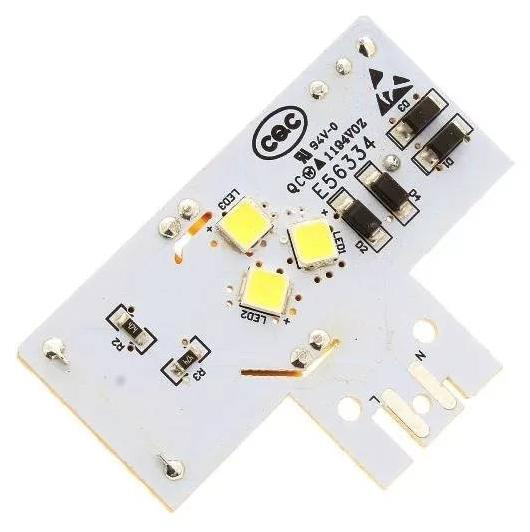 Whirlpool LED-verlichting voor koelkast model C00345689