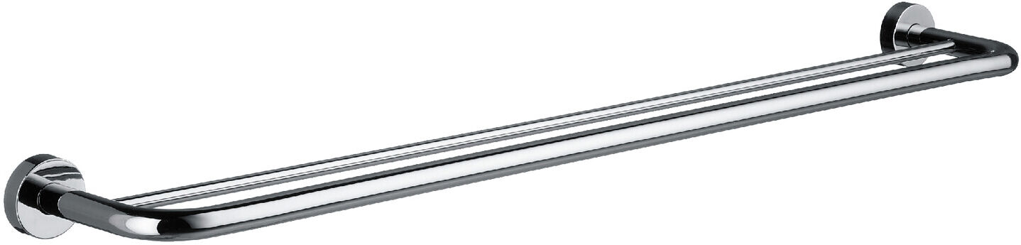Emco Rondo 2 456100180 Porte-serviettes de bain avec supporte, 800 mm 800 mm