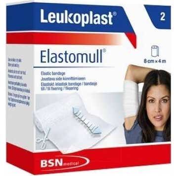 BSN Elastomull Haft Benda 8 X4
