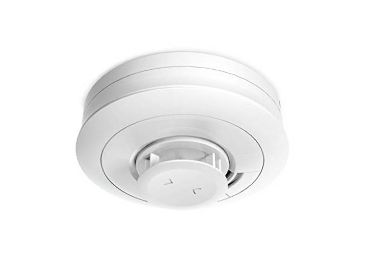 Ei Electronics Ei630W Draadloze Opbouwmontage Vaste temperatuur hitte detector (Ei630W-3XD)