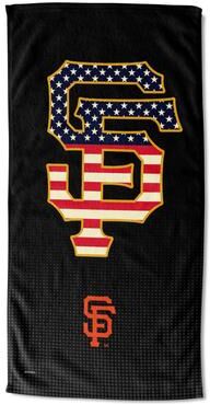"MLB Celebrate Series Beach Towel - 30""x60"""