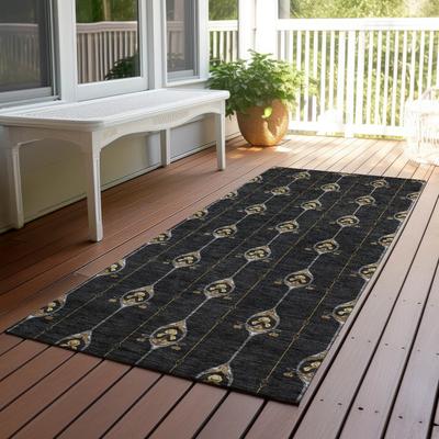 Addison Rugs Machine Washable Indoor/ Outdoor Globa Trinidad Chantille Rug