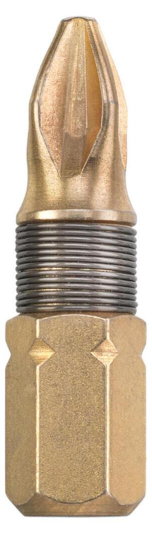 KWB Bit Diamond Pozidrive Nr. 1 25 mm