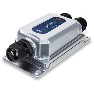 Planet PoE-Extender IPOE-E302, Outdoor PoE-Verteiler, bis 1 Gbit/s, PoE++, wetterfest IP67, 1 In 2 Out
