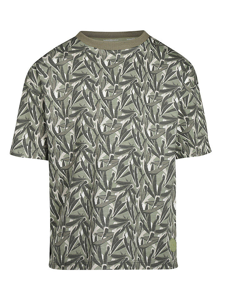 Koko Noko Shirt in Grau - 122